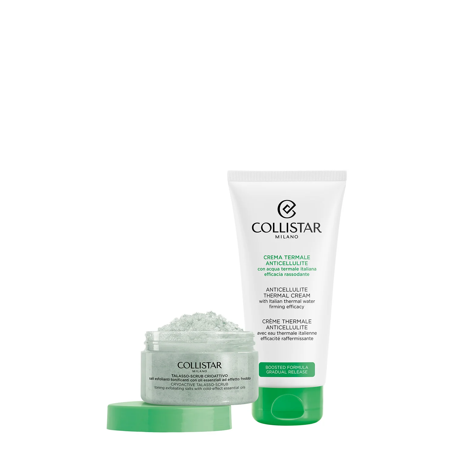 Körper Anti-Cellulite-Thermalcreme-Box - Körperbox