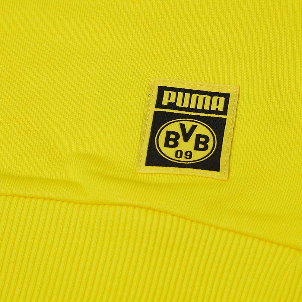 Borussia Dortmund BVB 09 PUMA FtblCore Kinder Sweatshirt 759988-01