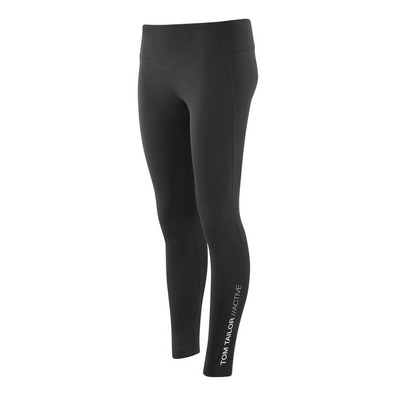 TOM TAILOR Sporthose Anke Laufhose Damen