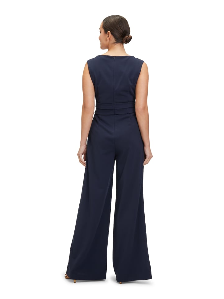 Vera Mont Jumpsuit mit weitem Bein in Night Sky günstig kaufen