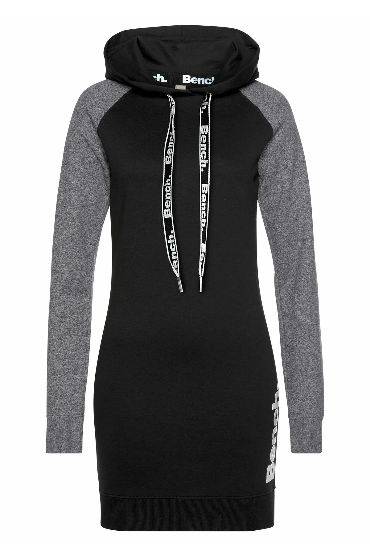 BENCH  Kleid - Schwarz - Basic