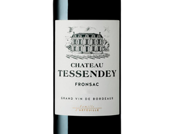 Château Tessendey 2016 Bordeaux Fronsac