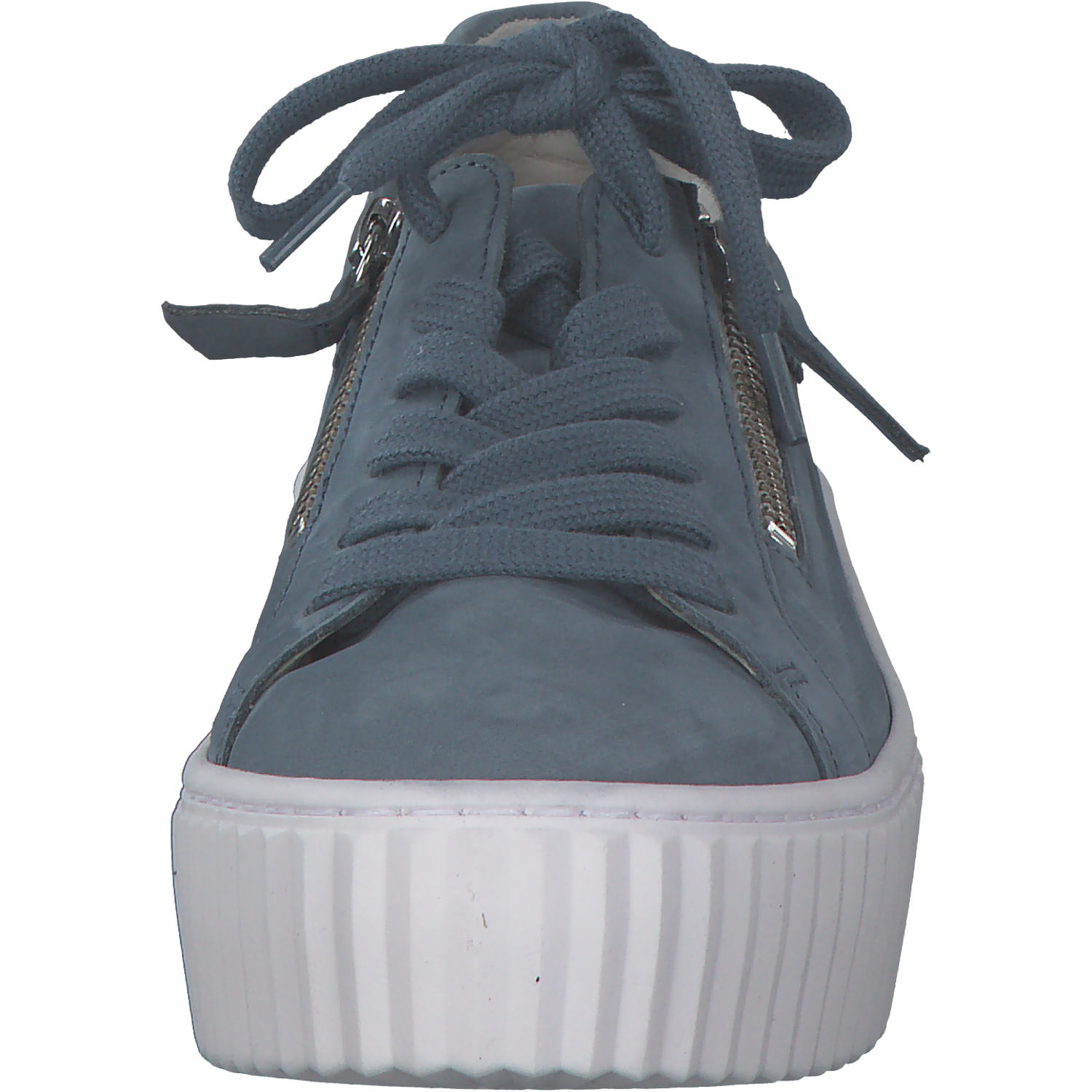 Gabor 83.200, Sneakers Low, Damen, Blau