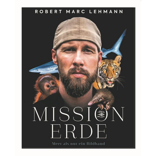 MISSION ERDE - MEER ALS NUR EIN BILDBAND - Bildband