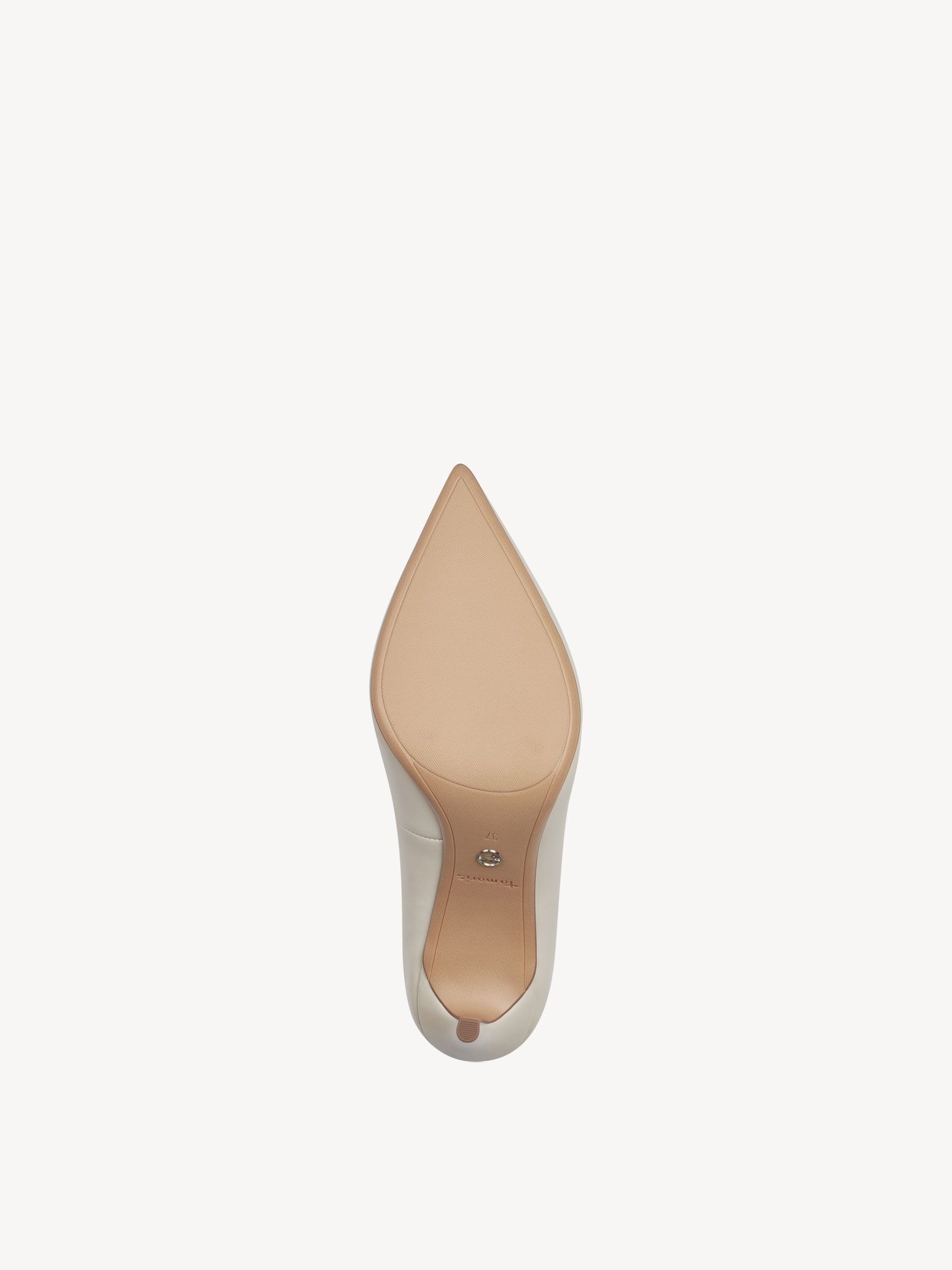 Escarpin - beige