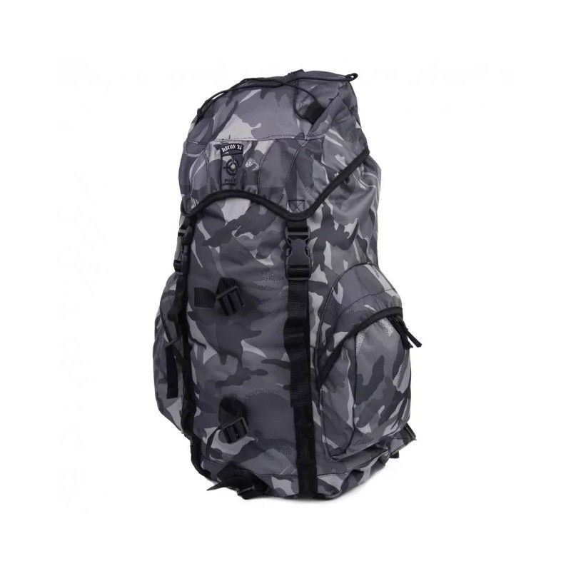 Fostex Recon Night Camo 25 schwarz/grauer Rucksack
