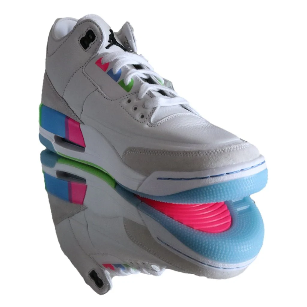 Air Jordan 3 Retro Quai54 2018 (Friends & Family)