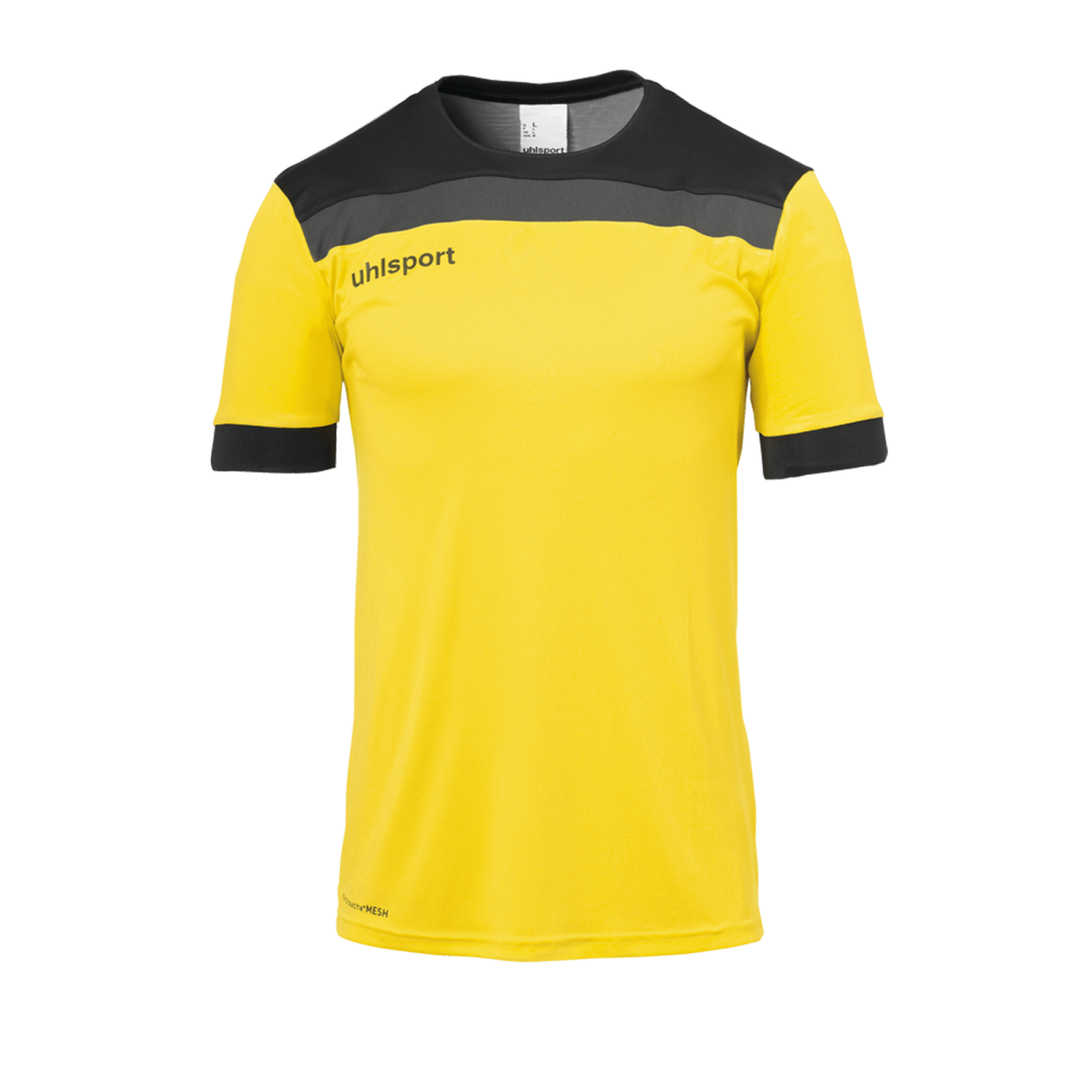 Uhlsport Offense 23 Trikot kurzarm Kids Gelb F07