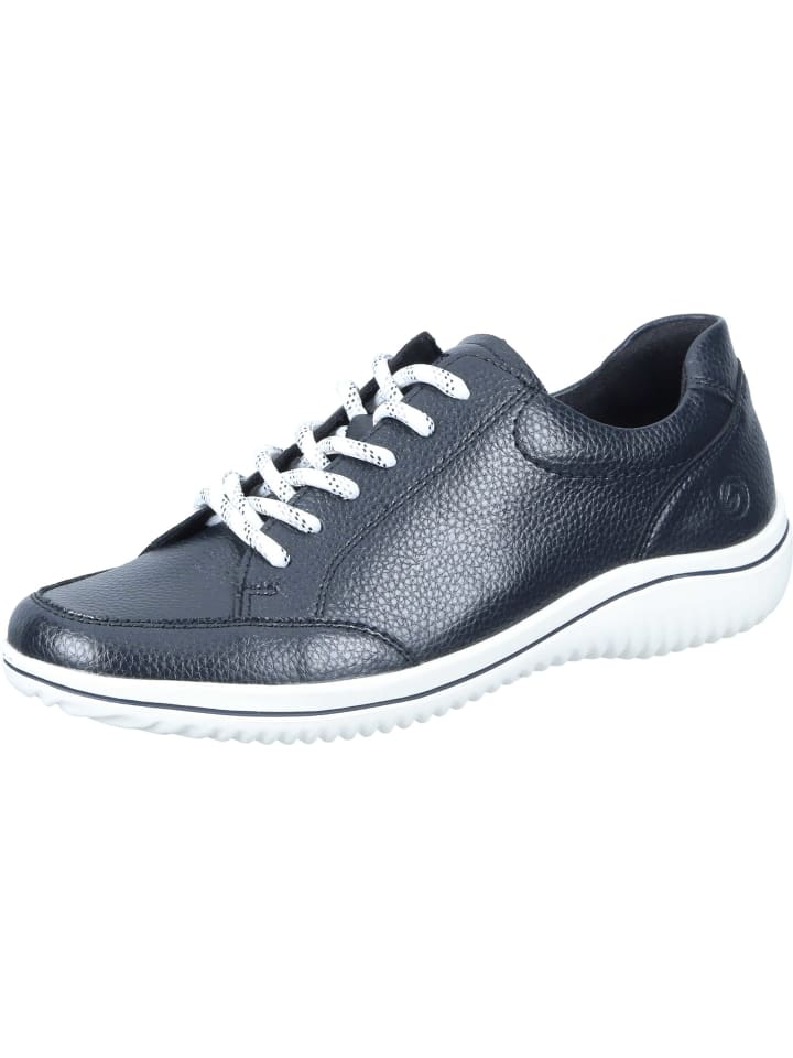 remonte Schnürschuhe in pazifik günstig kaufen