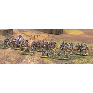 Transylvanian combat skirmish force