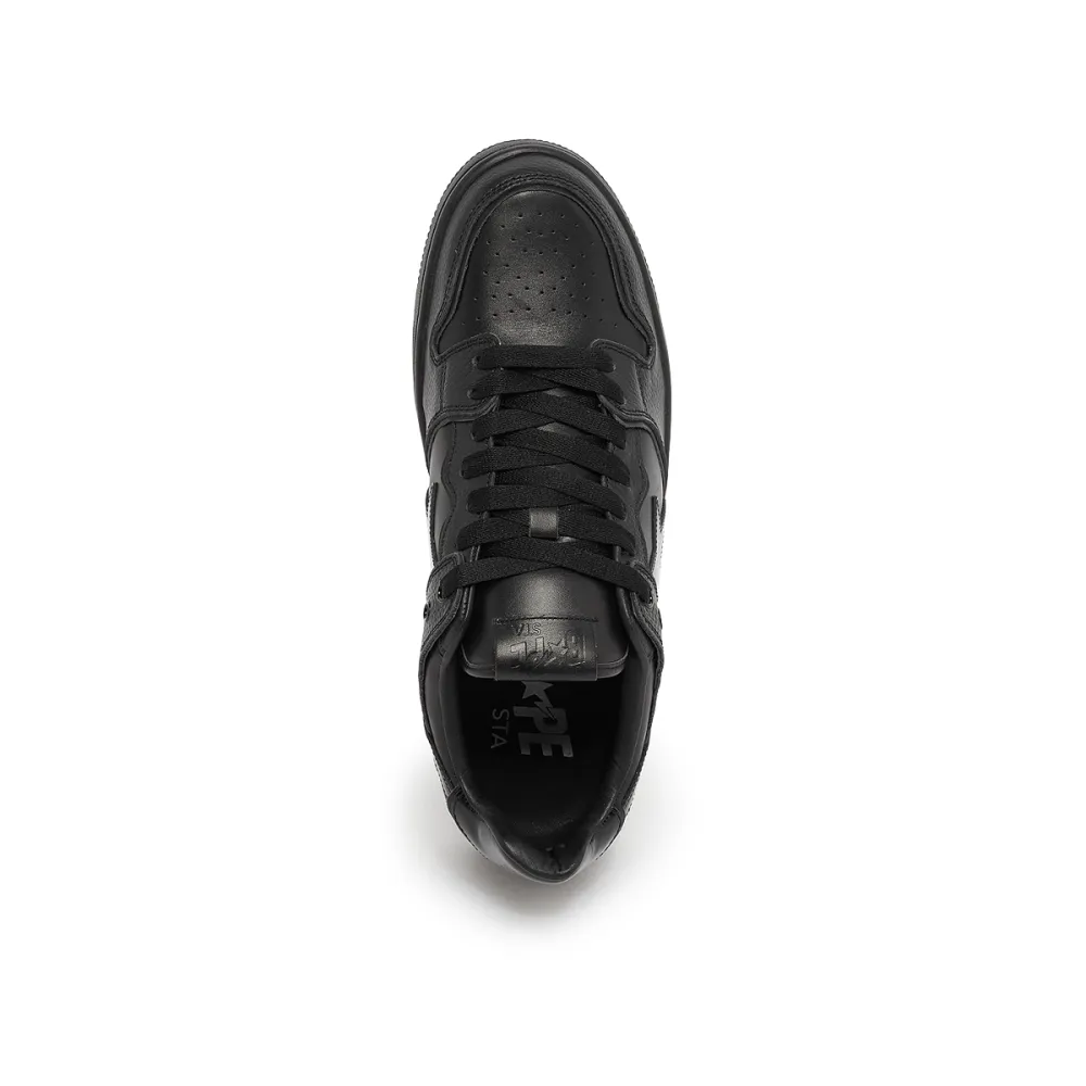 A Bathing Ape Wmns Bape Sk8Sta 3 L 001FWI702010IBLK / schwarz