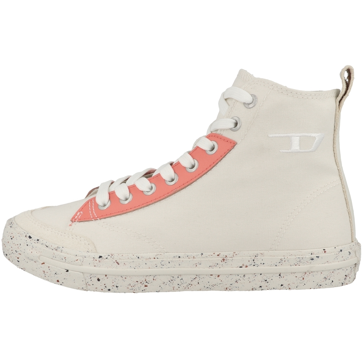 Diesel S-Athos Mid Sneaker mid creme