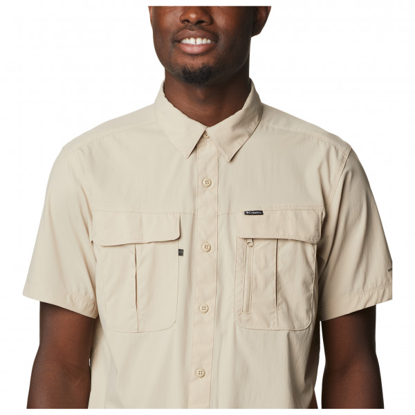Columbia - Newton Ridge II Short Sleeve - Hemd