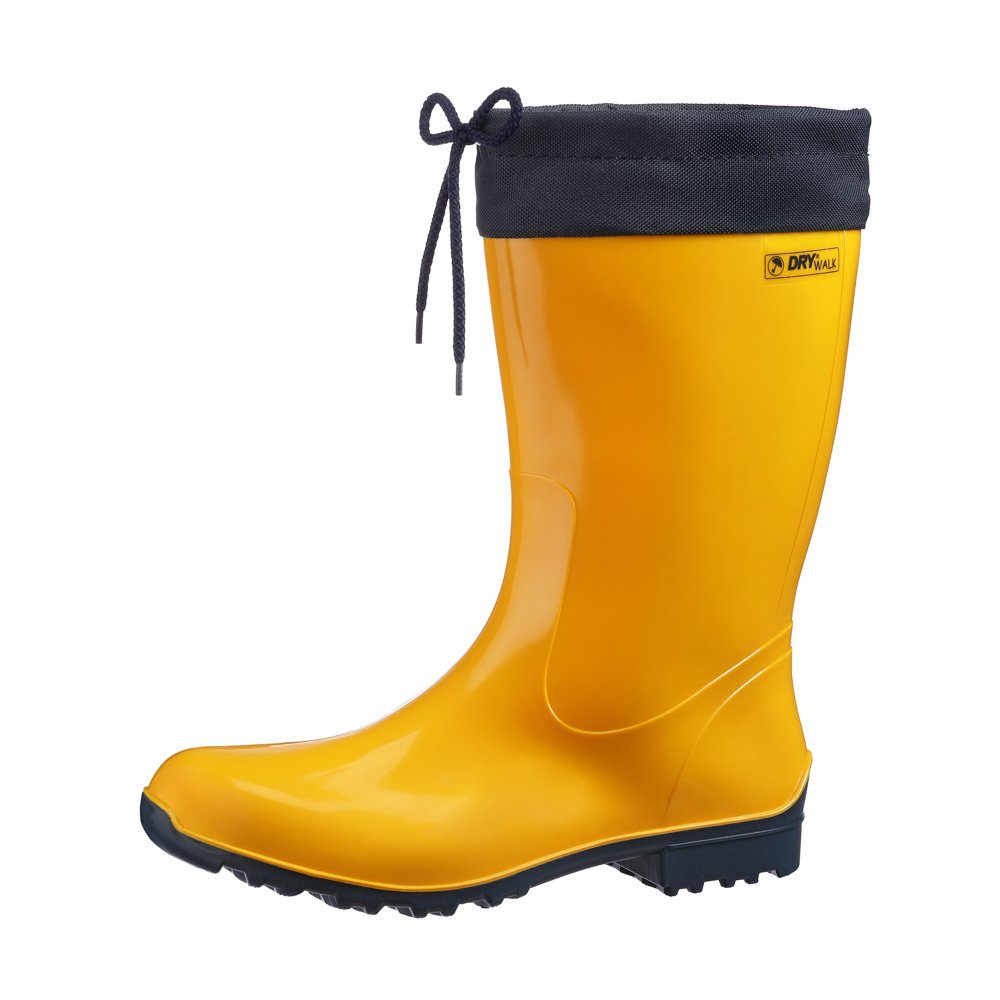 Bockstiegel Gummistiefel Damen Regenstiefel Sara mit rutschfester Sohle aus Gummi
