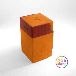 Gamegenic - Watchtower 100+ Convertible - Orange
