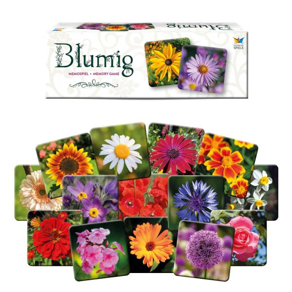 Blumig
