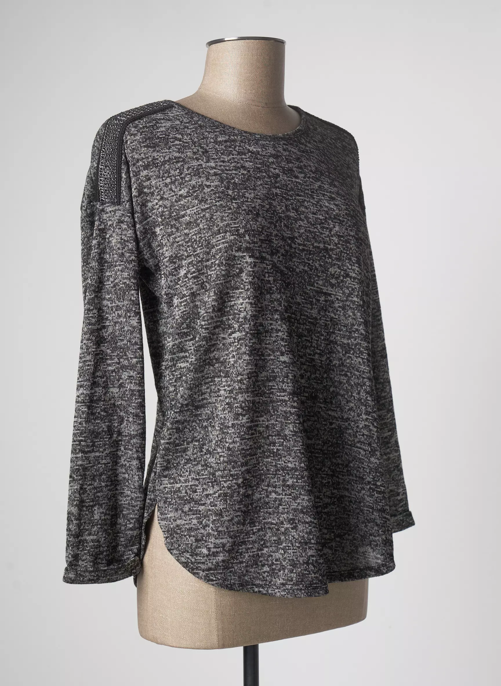 Etam Tops Femme couleur gris