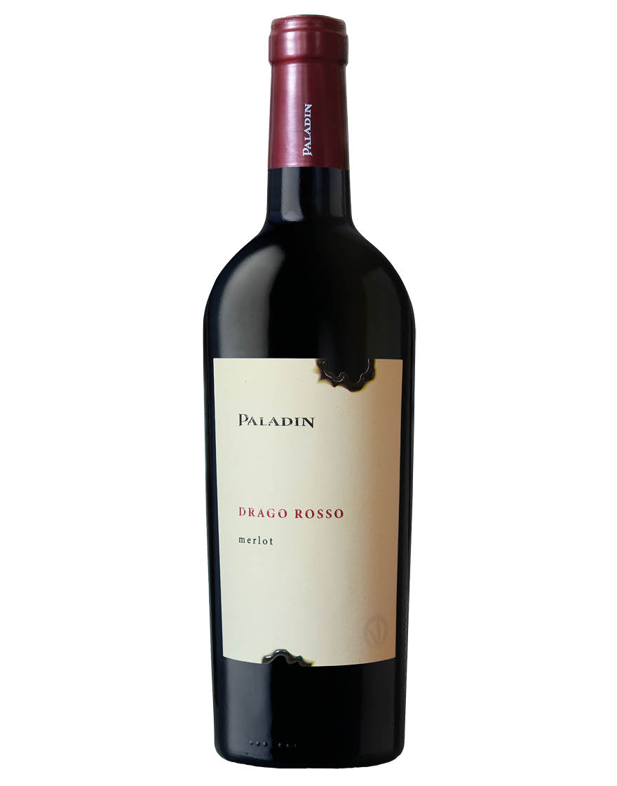 Merlot Drago Rosso 2020 Paladin 0,75 ℓ