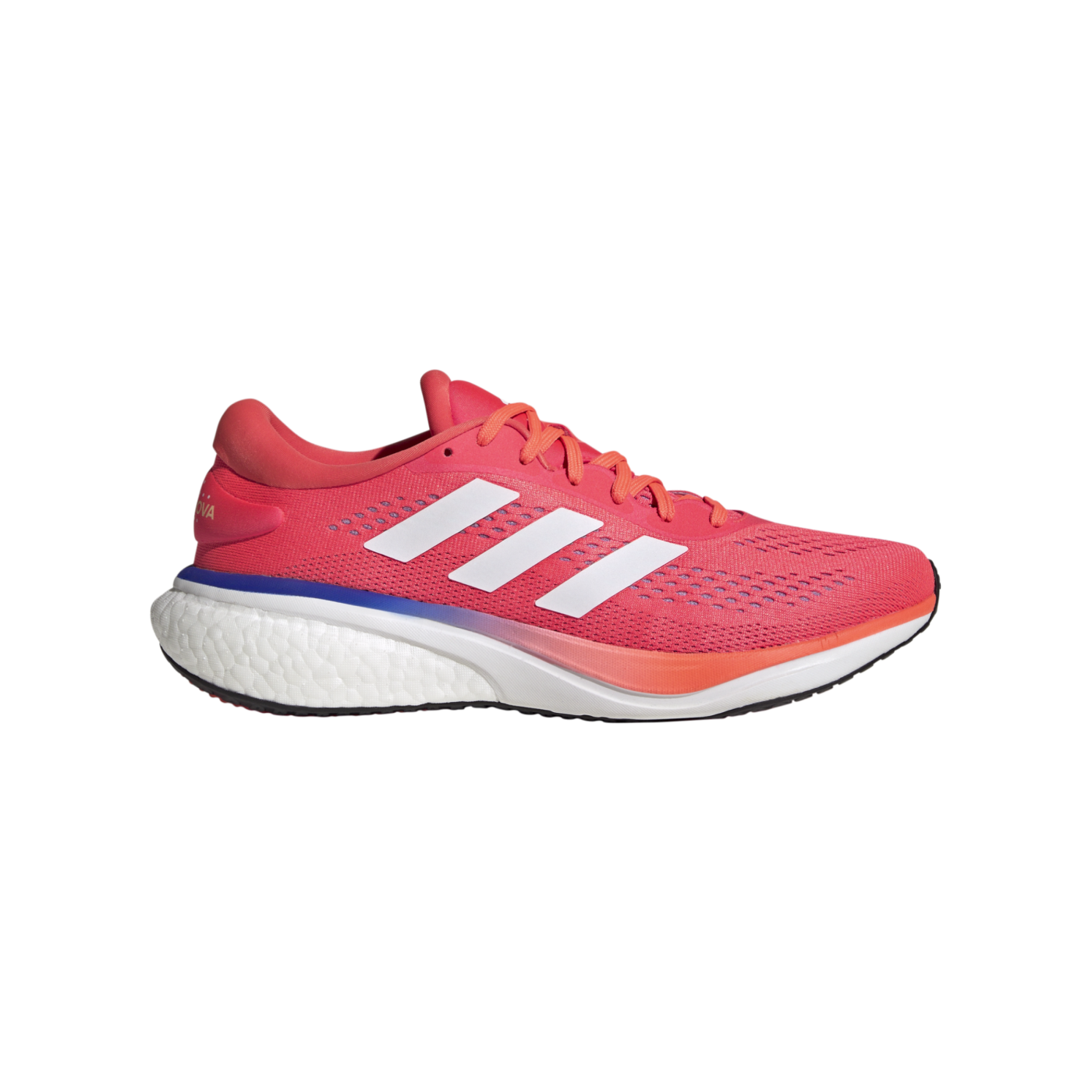 adidas Supernova 2 Rot Weiss Laufschuh