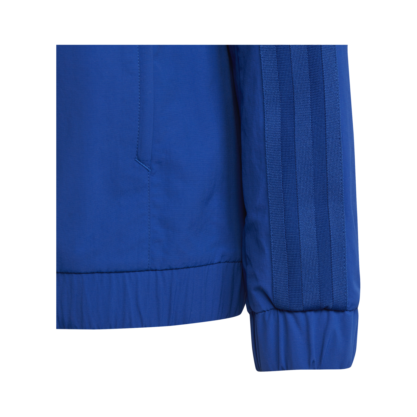 adidas Tiro 23 Präsentationsjacke Kids Blau