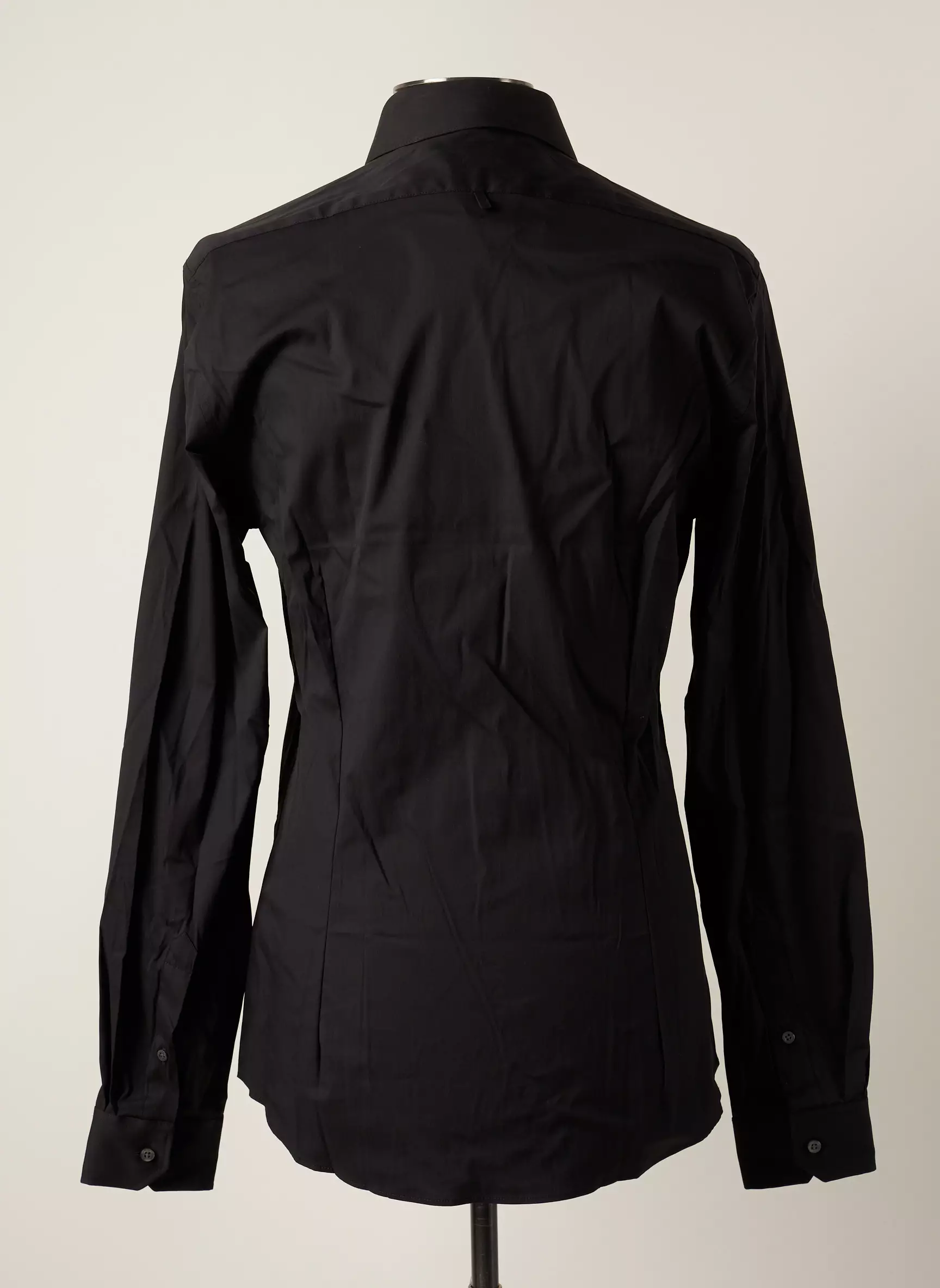 Devred Manches Longues Homme couleur noir