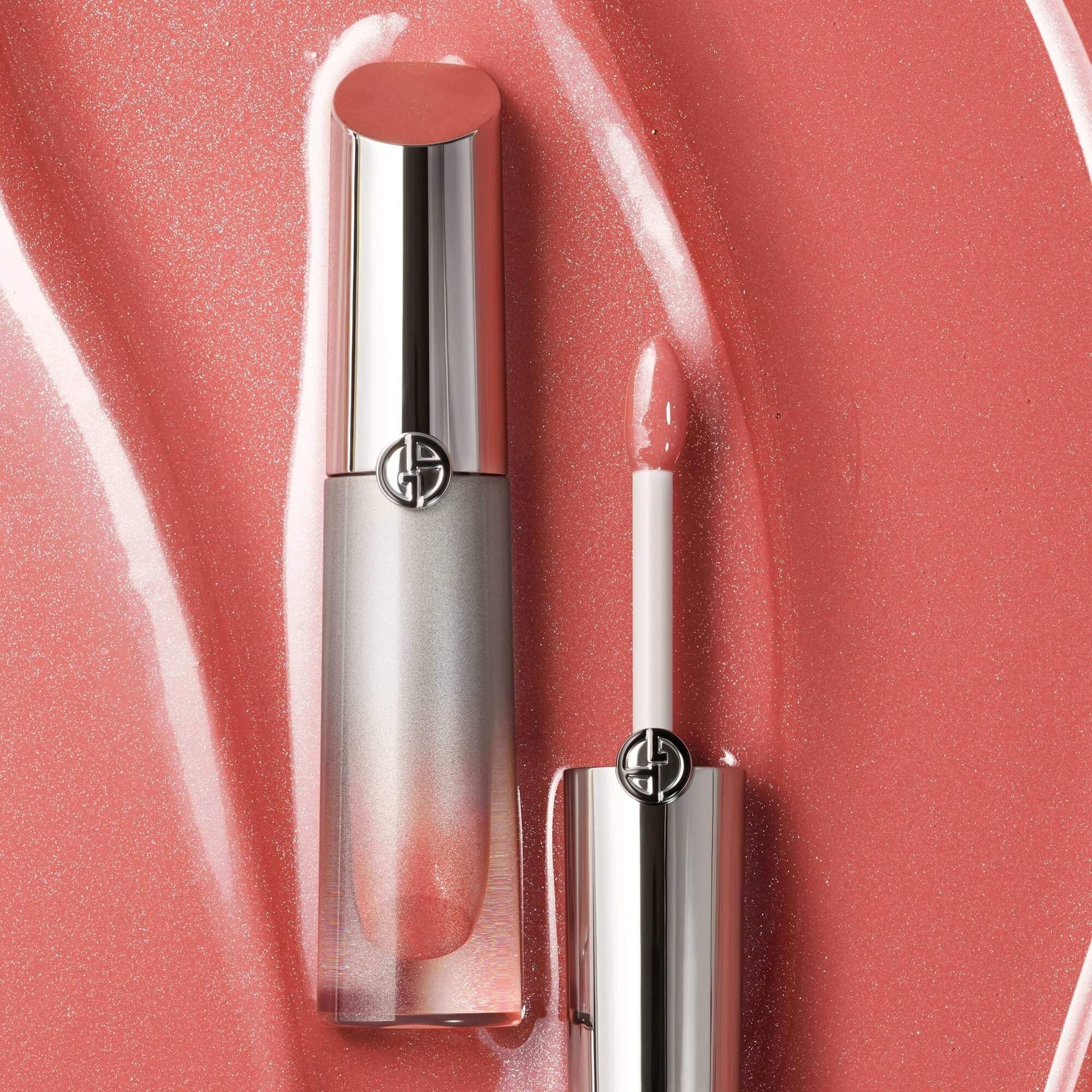 Prisma Glass Icy Plumper Lips - Gloss