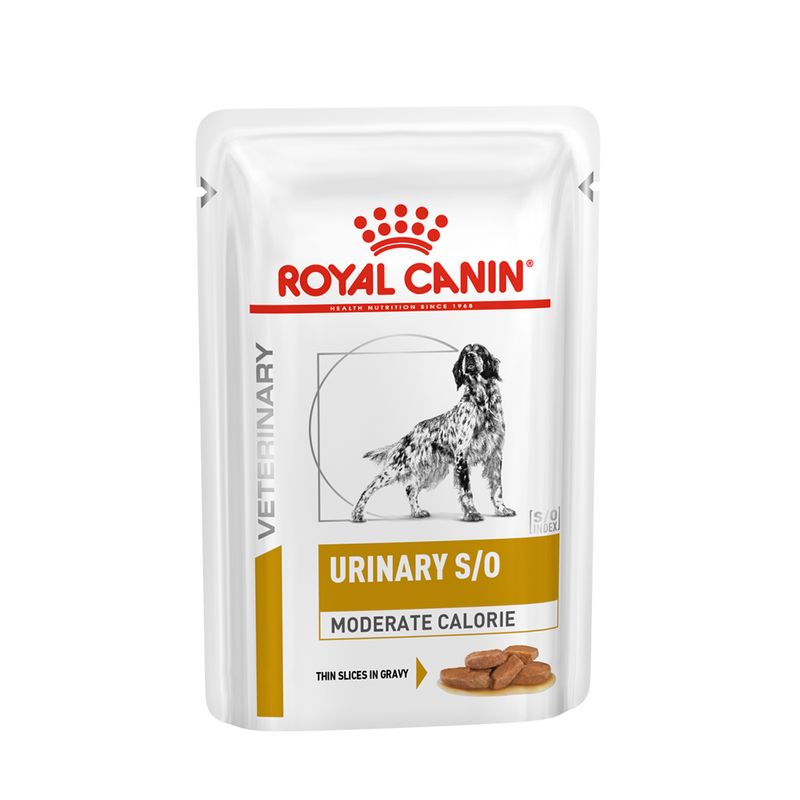 Royal Canin Veterinary Canine Urinary Moderate Calorie