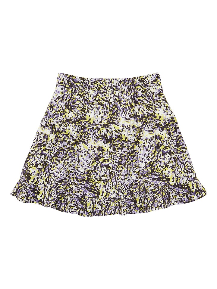 TOM TAILOR kids Rock in Lila/ Grau/ Grün günstig kaufen