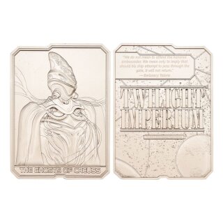 Twilight Imperium Metallbarren The Ghosts Of Creuss Limited Edition