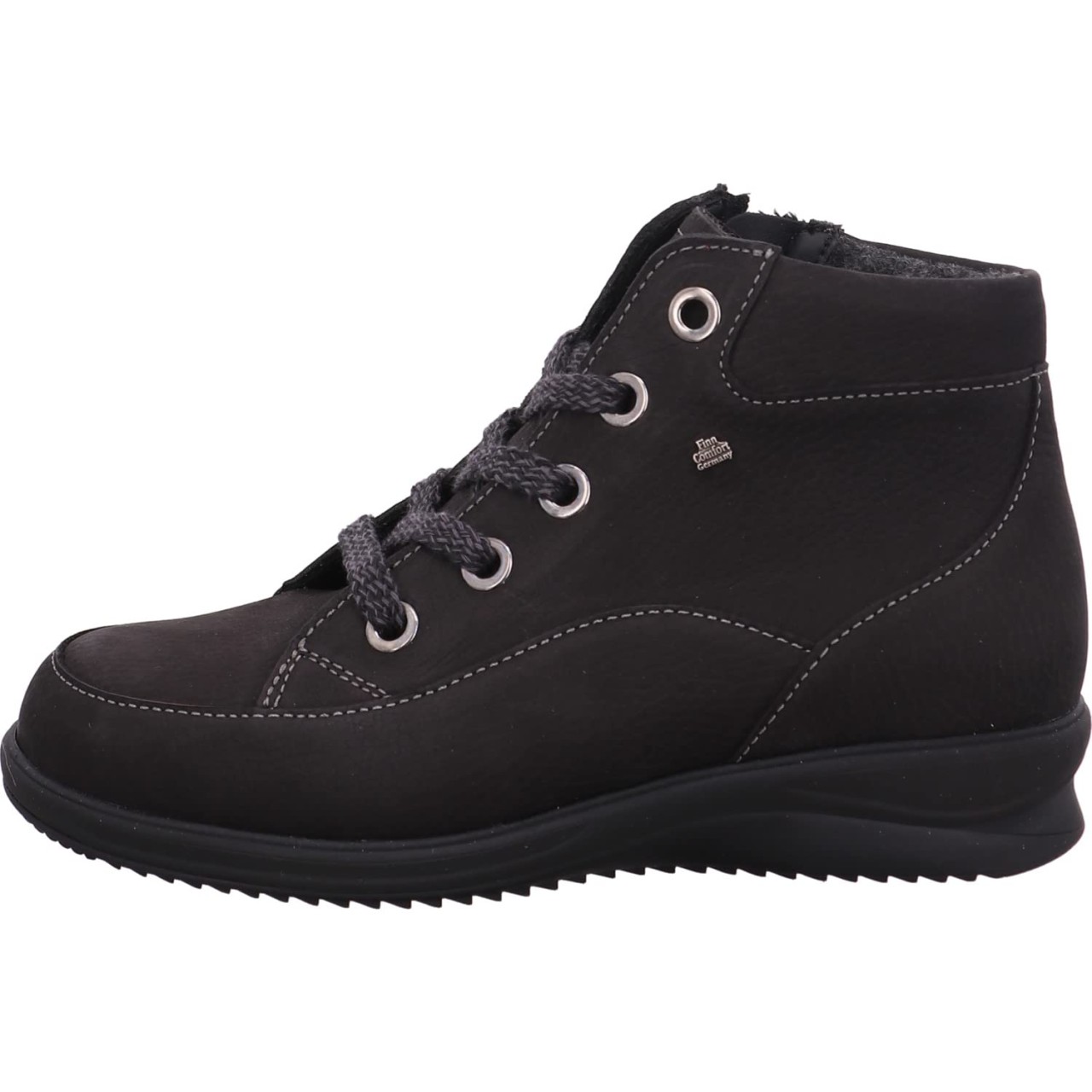 FINN COMFORT Stiefeletten schwarz Parsenn