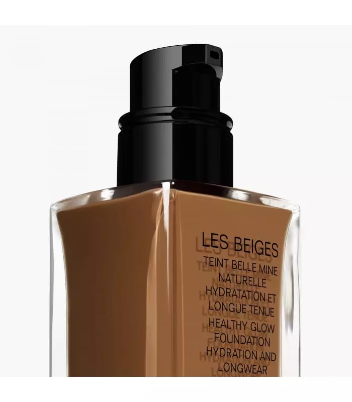 LES BEIGES Teint belle mine naturelle hydratation et longue tenue
