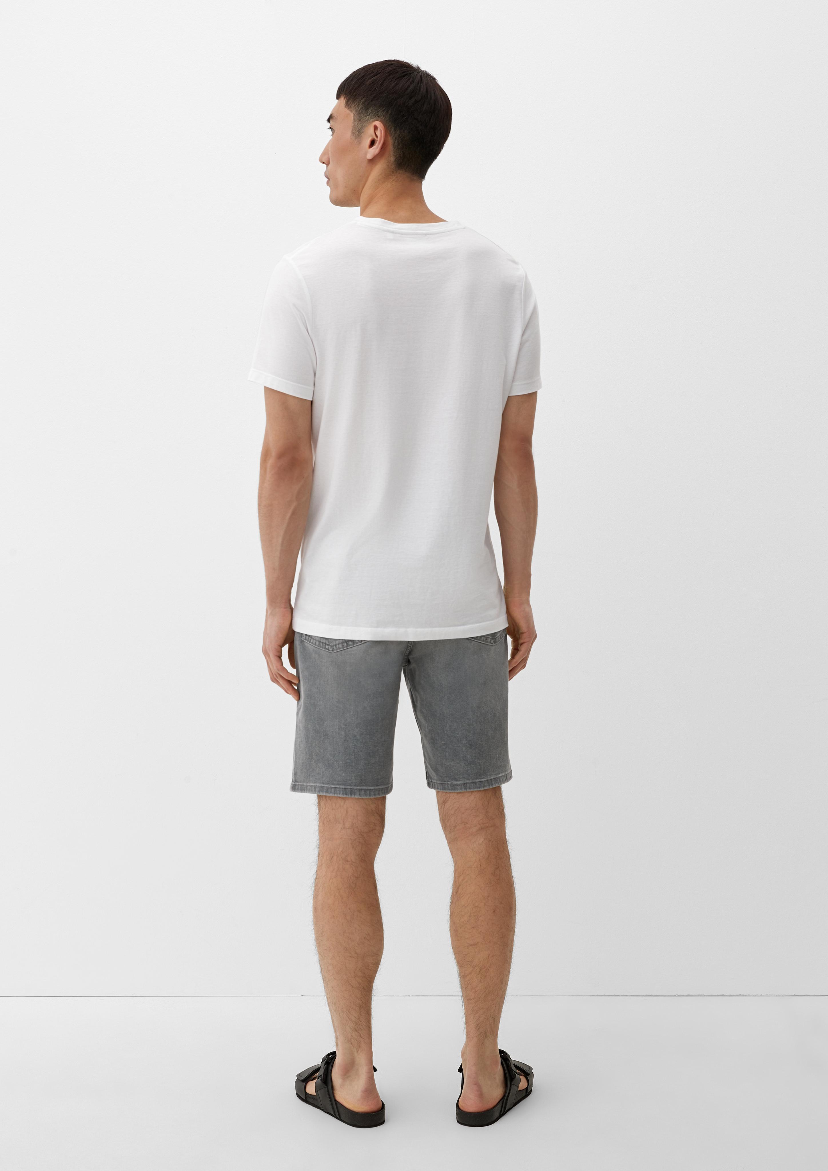 Jeans Keith / Slim Fit / Mid Rise / Straight Leg  2131536-93Z4