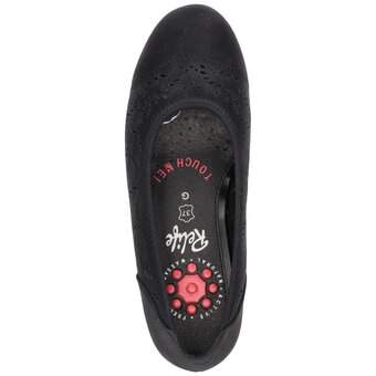 Relife Pumps in schwarz