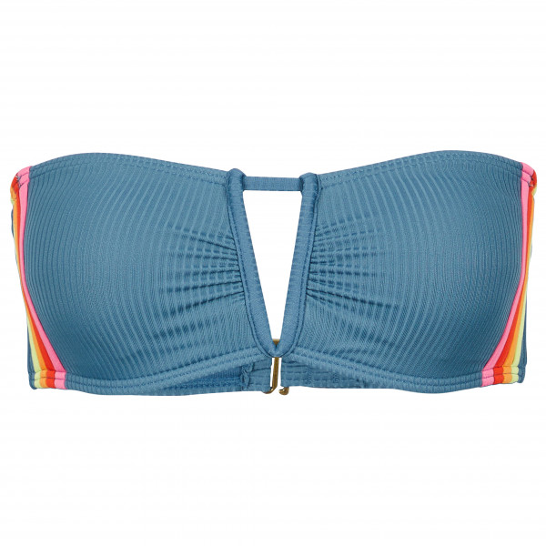 Rip Curl - Women's Wave Shapers Stripe Bandeau - Bikini-Top