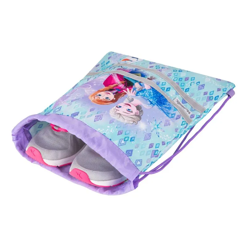 McNeill McNeill Disney Schulranzen-Set PERFECTO 5tlg. - DISNEY-FROZEN