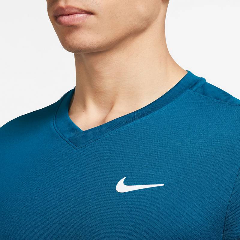 Nike Victory Tennisshirt Herren