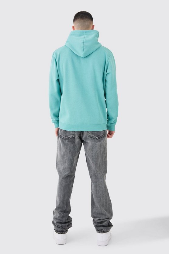 Basic Man Hoodie