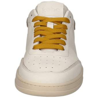 Kebo Sneaker in weiß