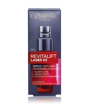 L'Oréal Paris Revitalift Laser X3 Gesichtsserum-30 ml