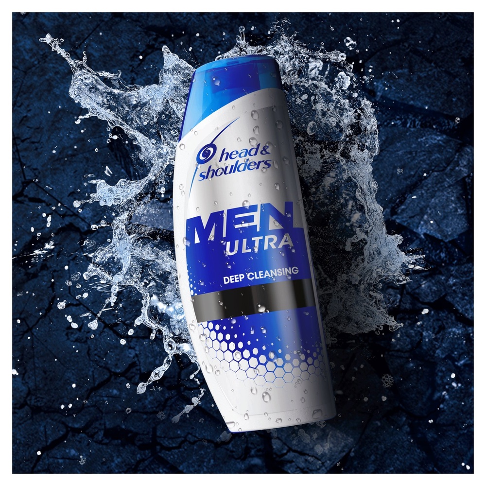 head & shoulders Head & Shoulders Purification Intense Shampoing Shampoing
