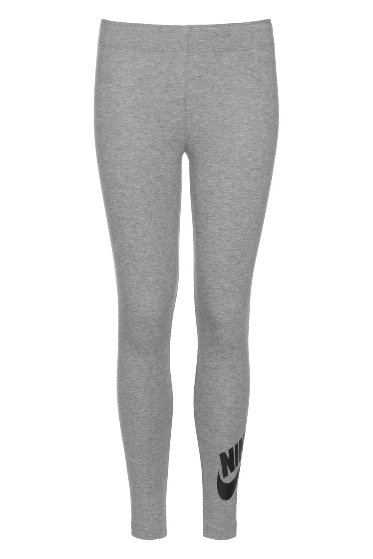Nike  Leggings - Schwarz - Hoher Bund