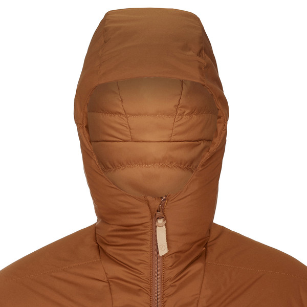 KEB PADDED HOODIE M Herren - Übergangsjacke