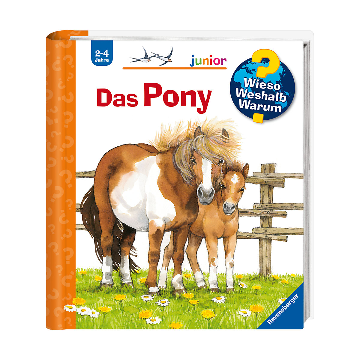 WWW junior Das Pony