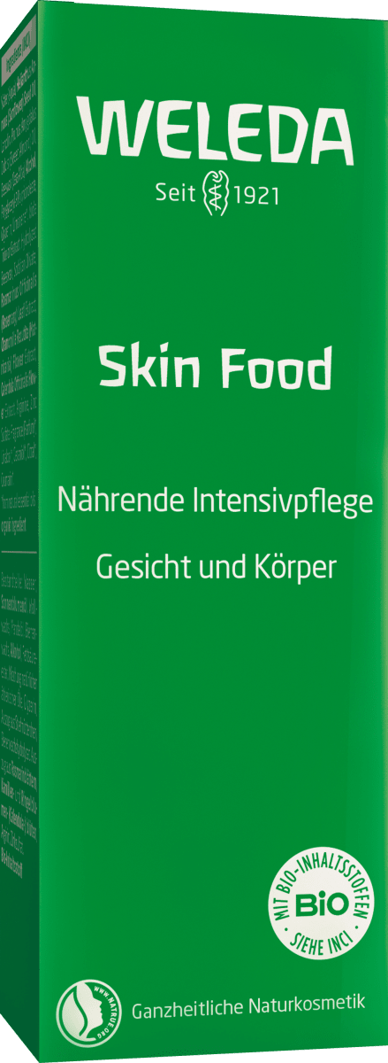 Intensivcreme Skin Food Gesicht & Körper, 75 ml