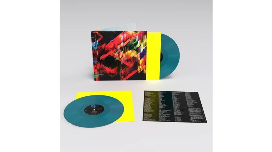 Interplay (Ltd. Blue Col. 2LP)
