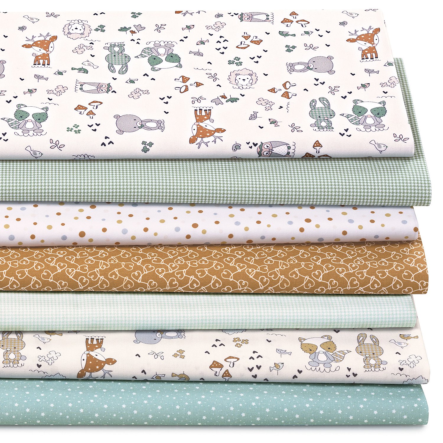 Patchwork- und Quiltpaket 