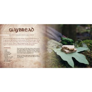 The Shire Cookbook (EN)