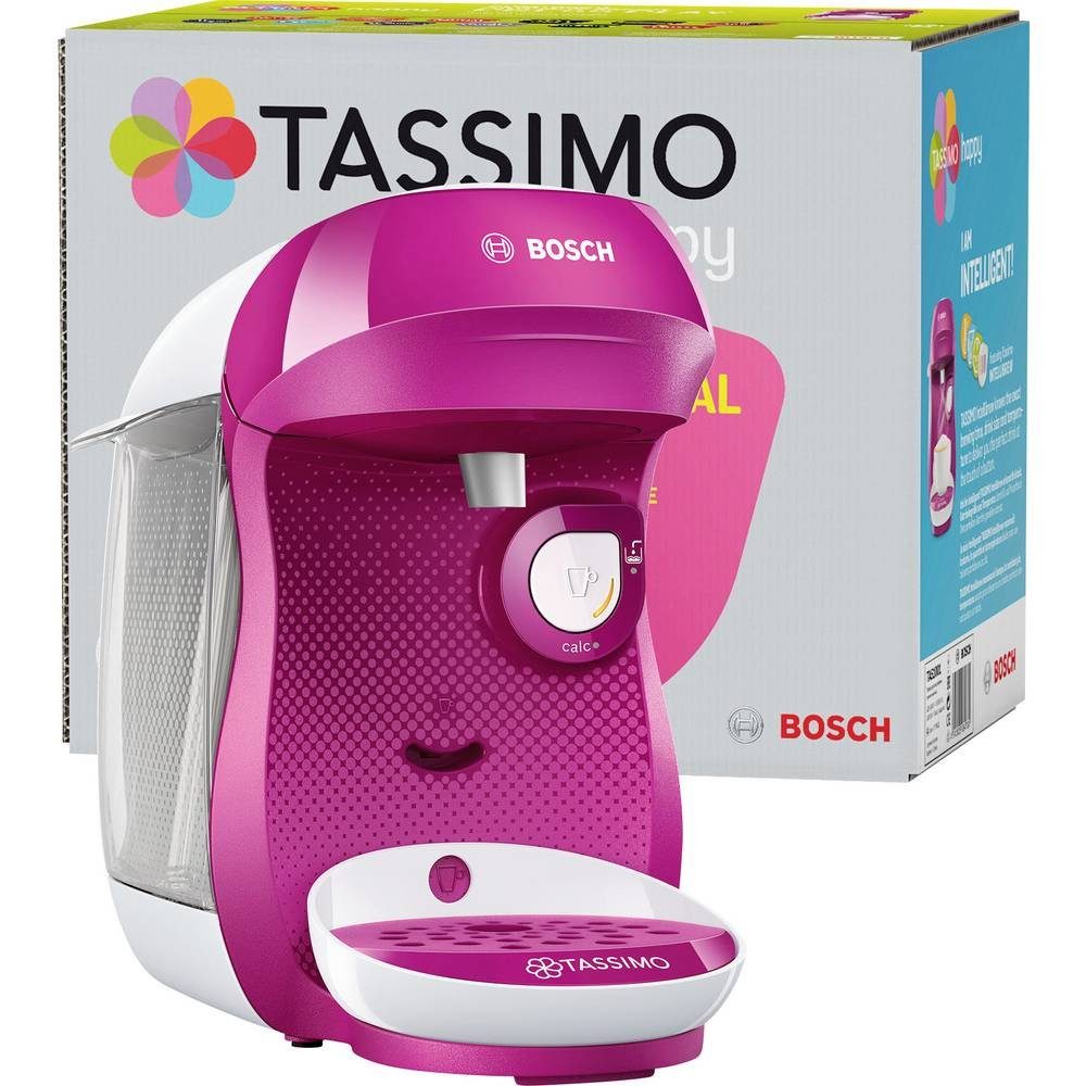 BOSCH Kapselmaschine Bosch Tassimo - Die Essentielle