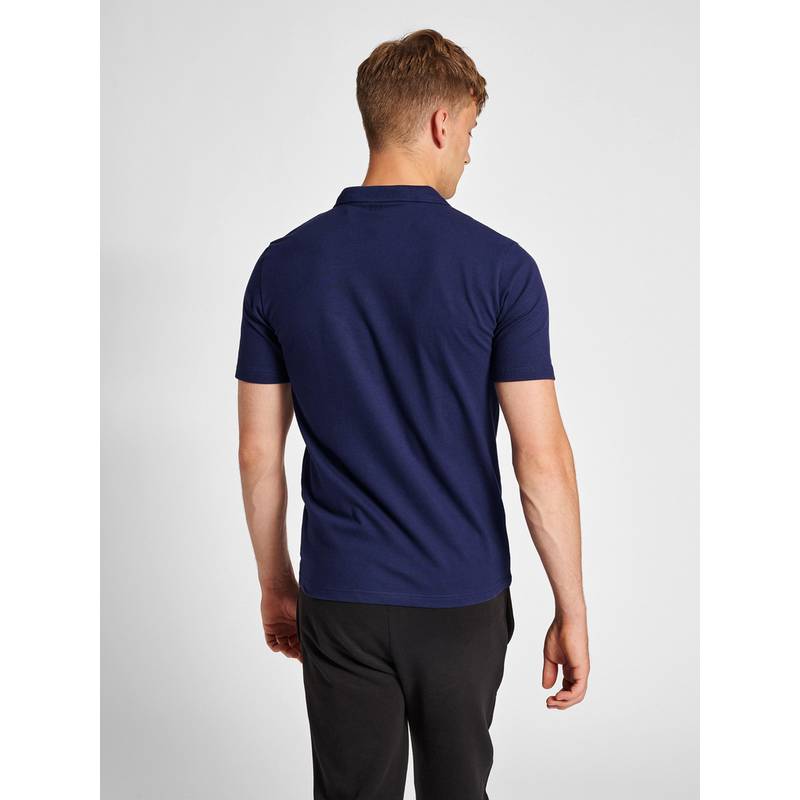 hummel hmlRED STRETCH POLO Poloshirt Herren