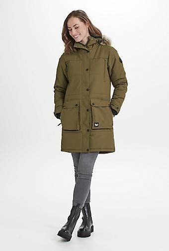 Whistler Parka Lizbeth mit hochwertiger Regenausstattung